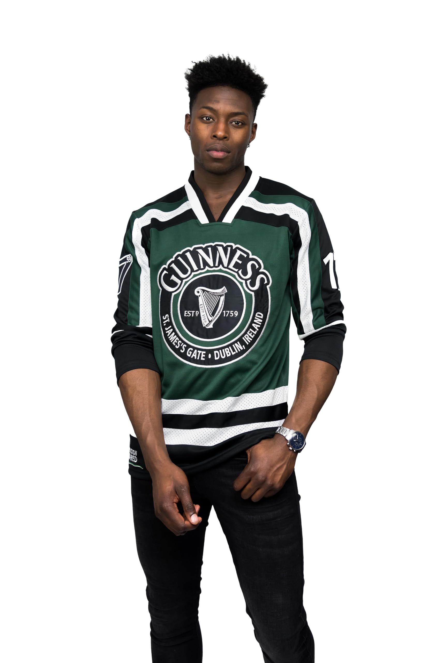 Hockey & Soccer Jerseys